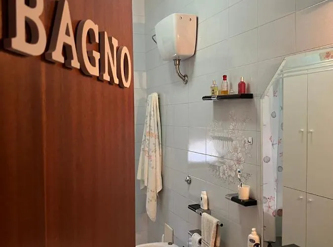 Casa Castagna Dependance Pisapia Ubytování v soukromí